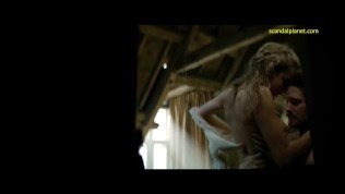 Cara Delevingne Nude Sex Scene In Tulip Fever Movie ScandalPlanetCom